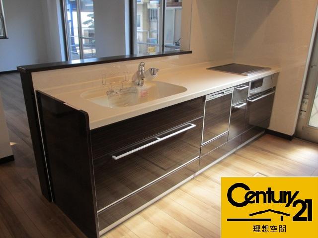 Building plan example (introspection photo). Building plan example kitchen