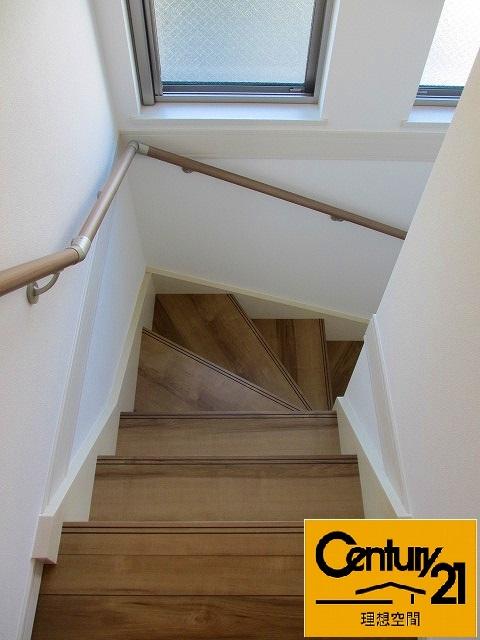 Building plan example (introspection photo). Building plan example Stairs