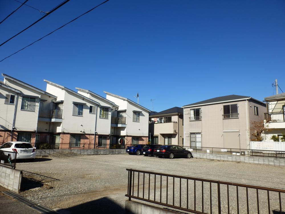 Local land photo. Local (11 May 2013) Shooting