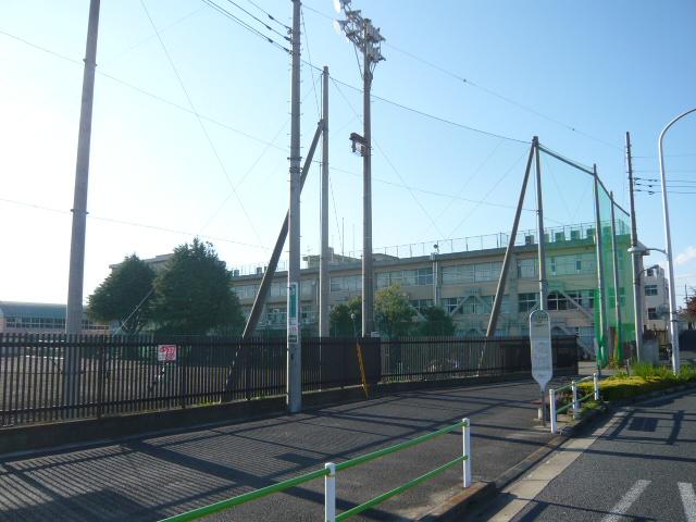 Junior high school. Nanami 1000m until junior high school