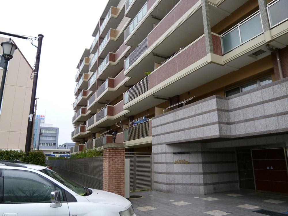 Local appearance photo. Local (10 May 2012) shooting