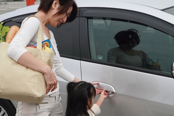  [On-site parking 100%] 440 support a family of car life "on-site flat 置自 Hashishiki car park at 100%". Month 5500 yen ~ Use fee that is also attractive (image photo)