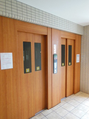 Other common areas. ☆ Elevator ☆