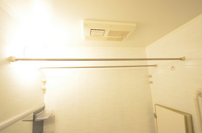 Bath. ☆ It is with a bathroom drying function ☆