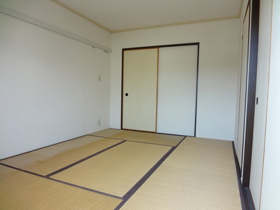 Other room space. Japanese style room