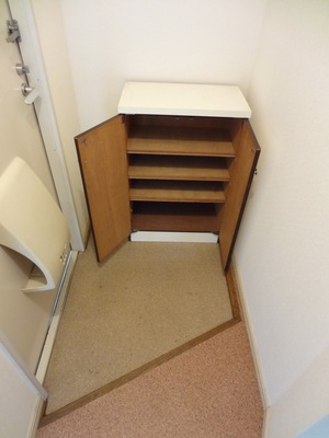 Entrance. ☆ It is entrance ☆