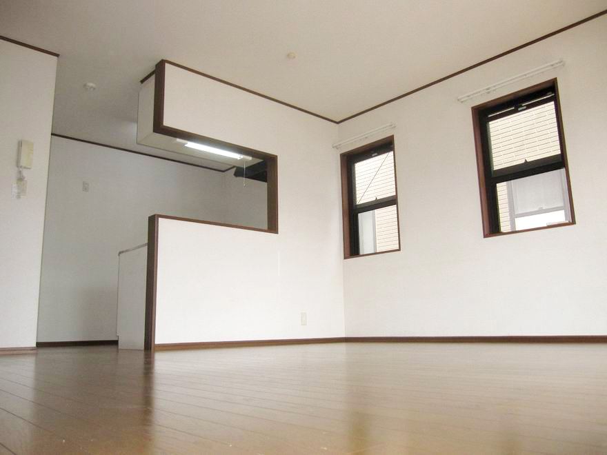 Living and room. Living