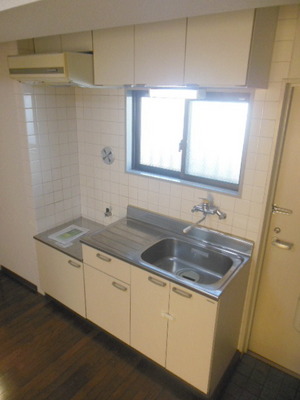 Kitchen. Gas stove installation Allowed