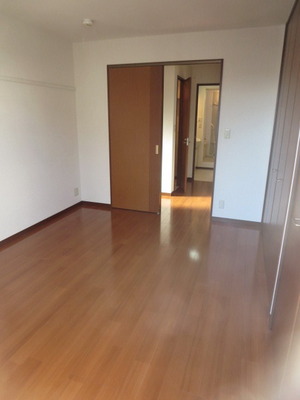 Other room space. Bright Western-style