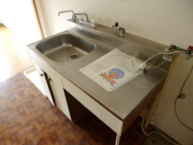 Kitchen. Gasukitchin