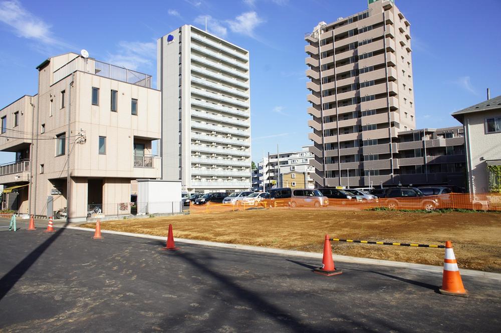 Local land photo. Local (10 May 2013) Shooting