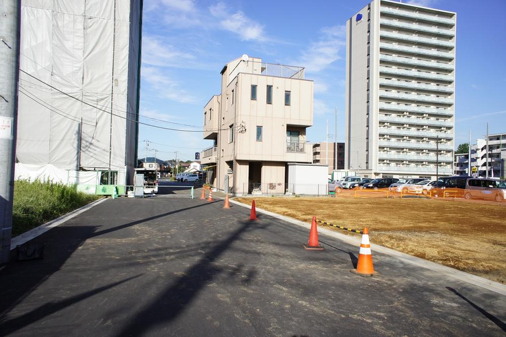 Local land photo. Local (10 May 2013) Shooting