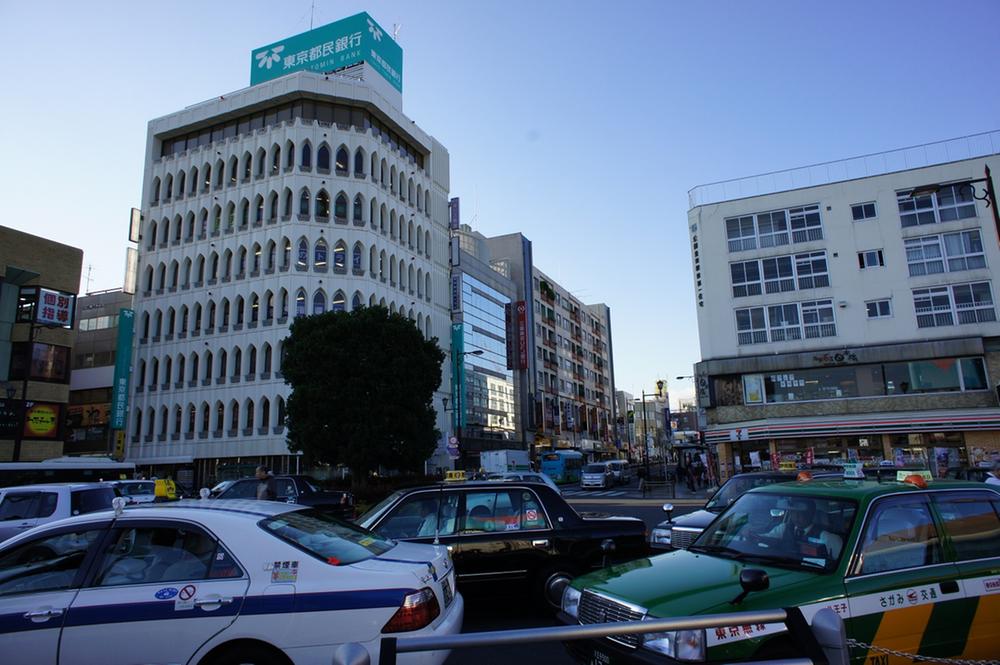 station. Property up to 300m Toyoda Station North entrance