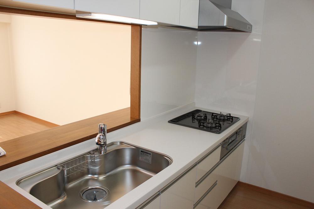 Kitchen. Indoor (12 May 2013) Shooting