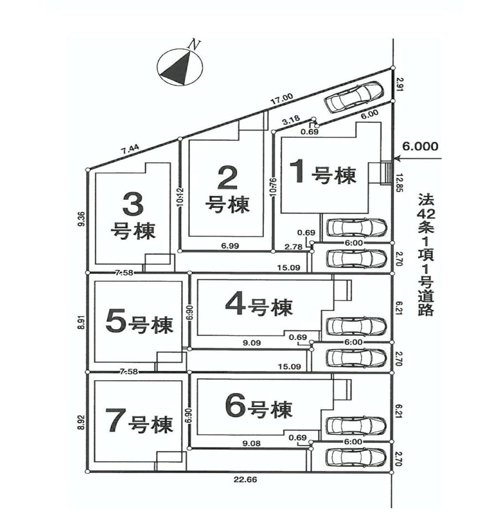 The entire compartment Figure