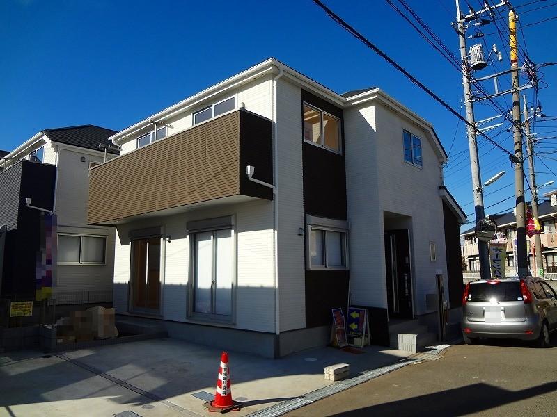 Local appearance photo. Local (12 May 2013) Shooting 1 Building