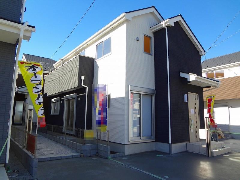 Local appearance photo. Local (12 May 2013) Shooting 4 Building