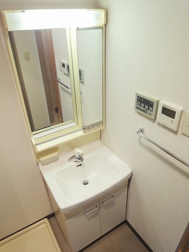 Washroom.  ☆ Independent wash basin ☆