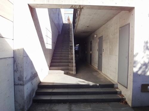 Entrance.  ☆ entrance ☆