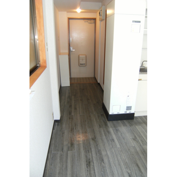 Entrance. Entrance hallway