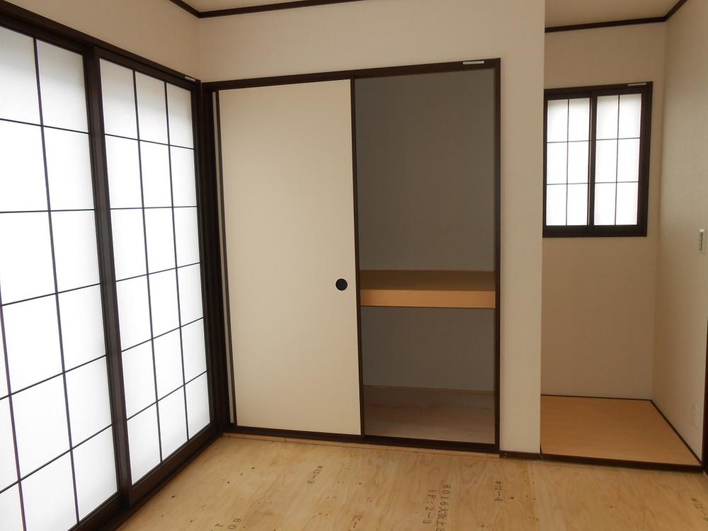 Same specifications photos (Other introspection). Same specifications Japanese-style room