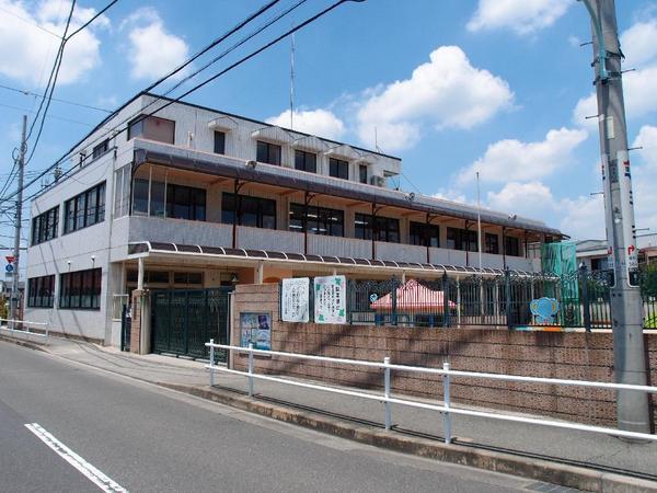 kindergarten ・ Nursery. 602m to Hino white lily kindergarten