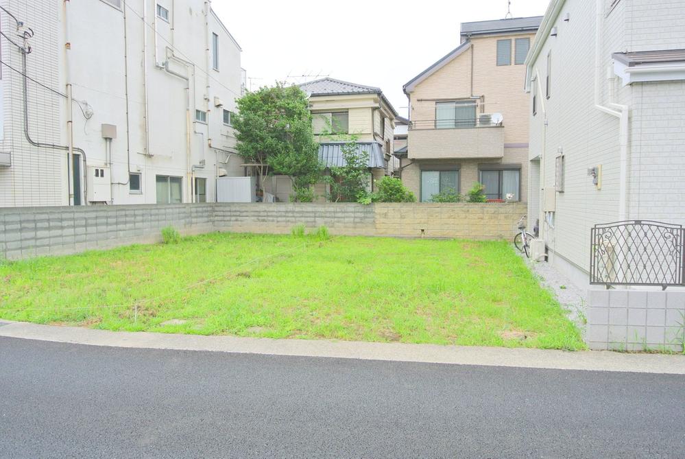 Local land photo. Local (August 2013) Shooting