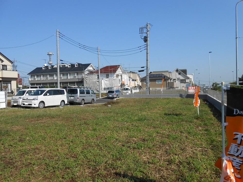 Local land photo. Local (10 May 2013) Shooting