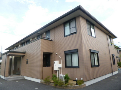 Building appearance. Family type