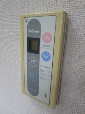 Other Equipment. Hot-water supply system