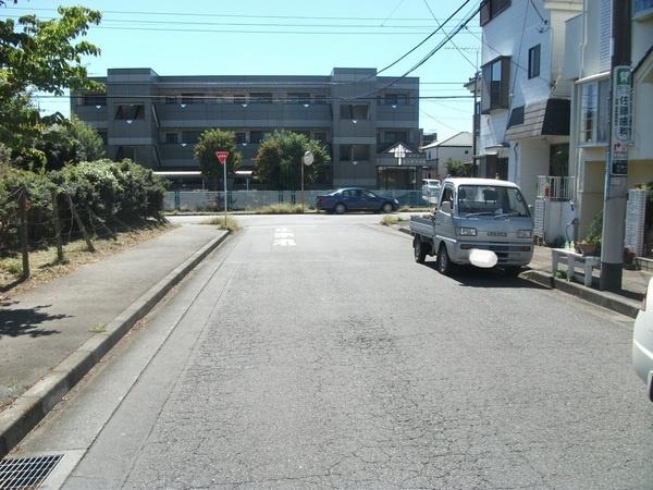 Local photos, including front road