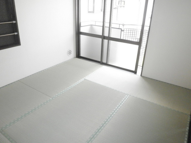 Other room space. Japanese style room