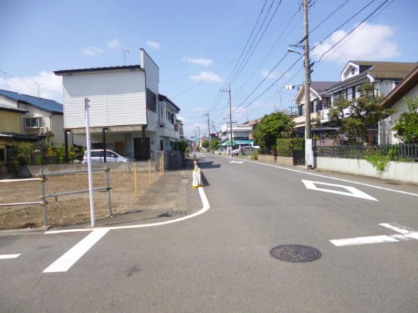 Local photos, including front road