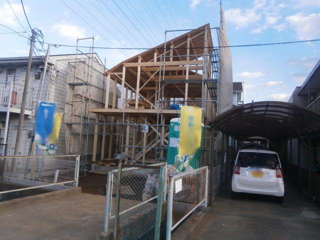 Local appearance photo. 2013 December 24, shooting