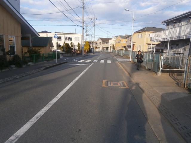 Local photos, including front road. 2013 December 24, shooting