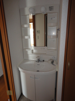 Washroom. Independent wash basin! 