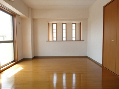 Other room space. Western-style 6.1 Pledge! 