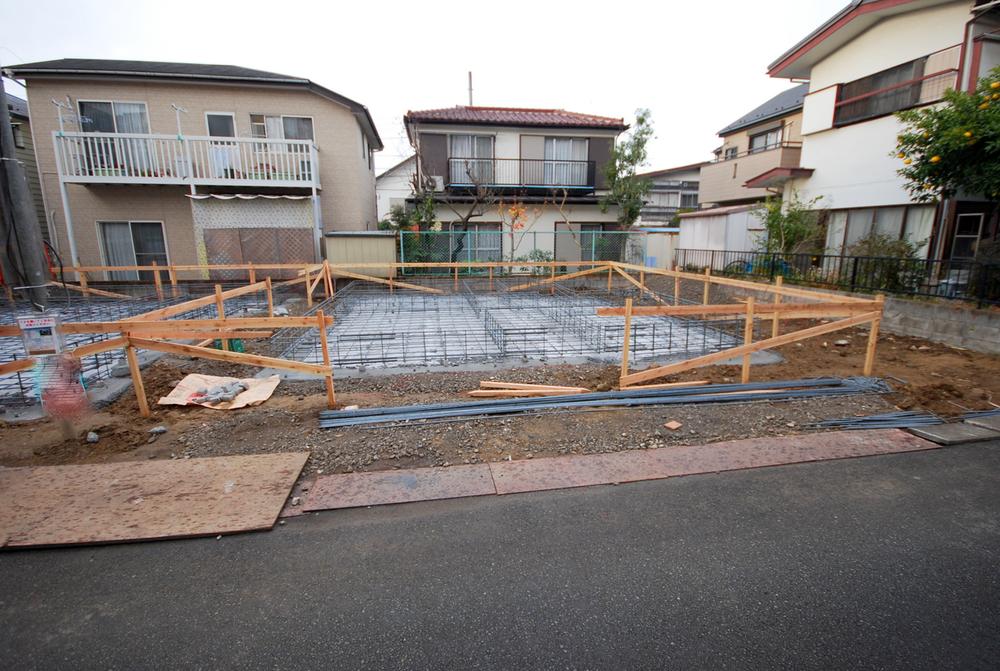 Local appearance photo. December 2013 shooting