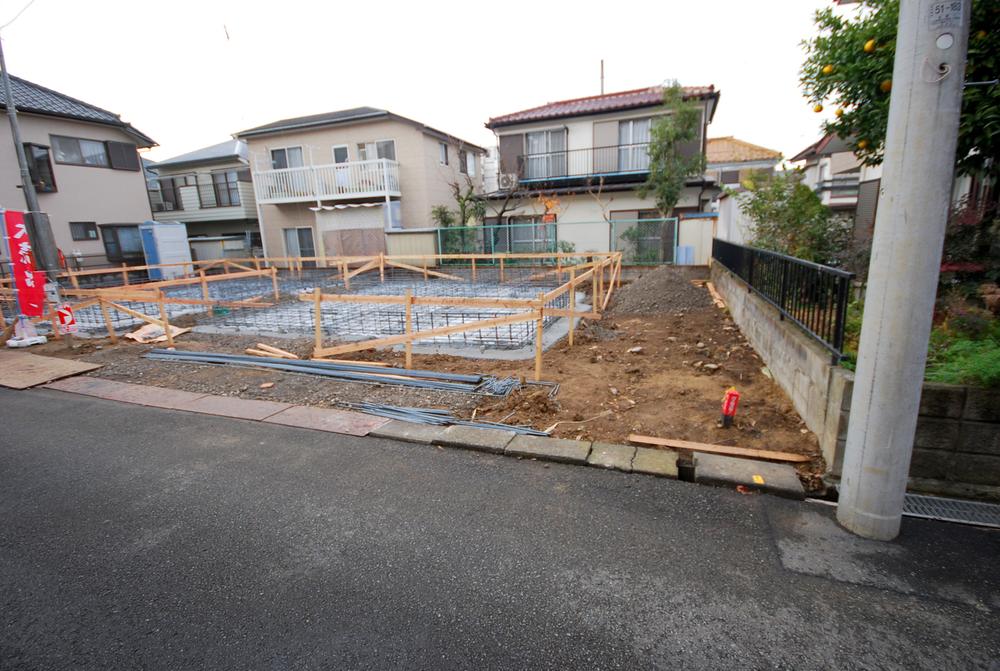 Local appearance photo. December 2013 shooting