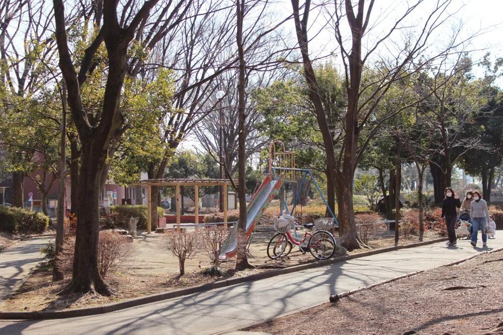 Other. Central Park just off