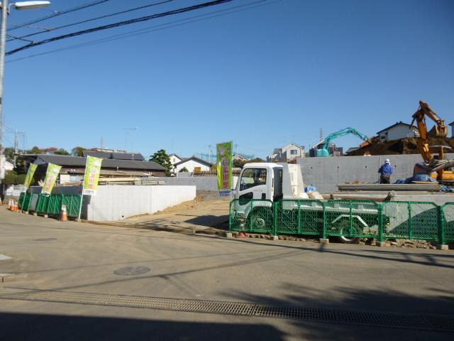 Local land photo. Local (11 May 2013) Shooting