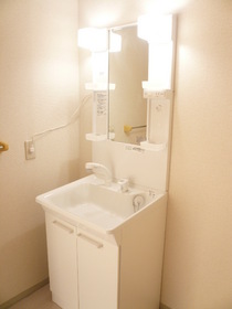 Washroom. Shampoo dresser ☆ 
