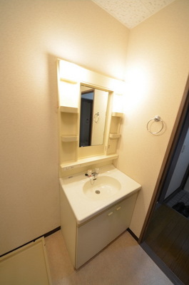 Washroom.  ☆ Independent wash basin ☆ 