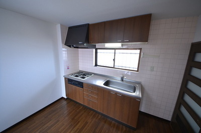 Kitchen.  ☆ A good at cooking in this kitchen ☆ 