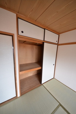 Receipt.  ☆ Japanese-style storage ☆ 