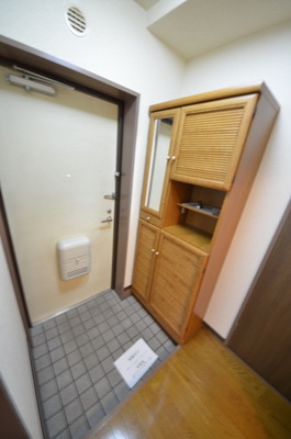 Entrance.  ☆ From the front door ☆ 