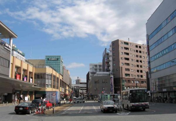 Other Environmental Photo. To other environment photo 1600m Takahatafudo Station