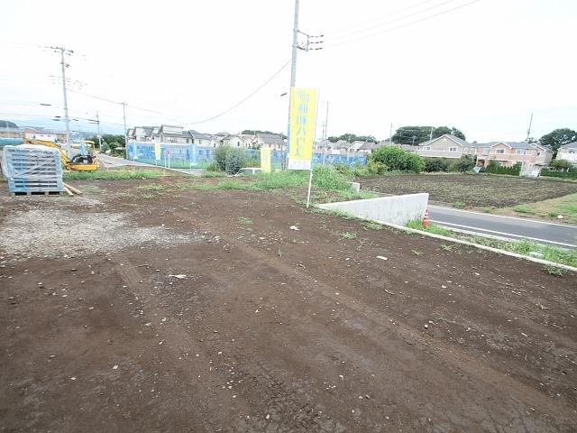 Local land photo. Hino Shinmachi 4-chome local photo No. 2 place