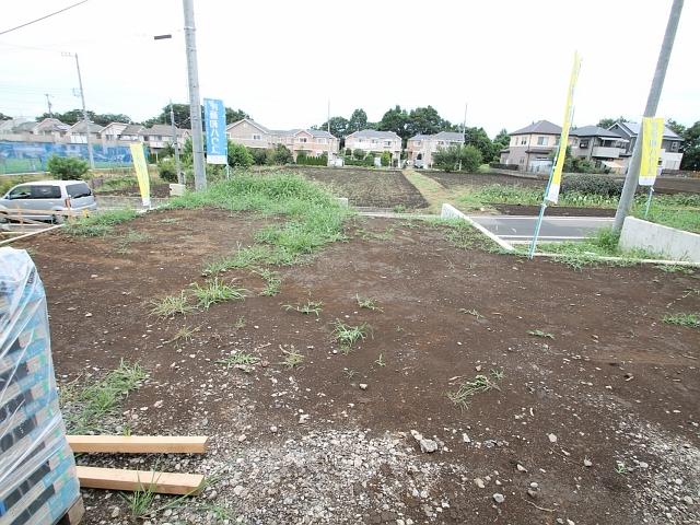 Local land photo. Hino Shinmachi 4-chome local photo No. 2 place
