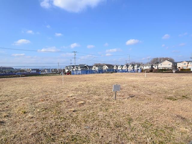 Local land photo. Hino Shinmachi 4-chome panoramic view